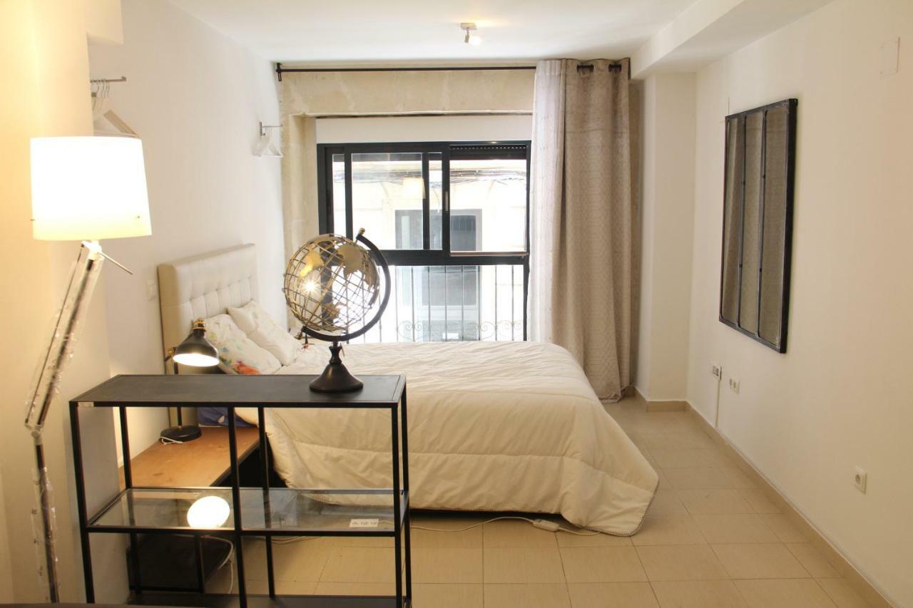 Sunny Apartments, Historical Centre Alicante Exteriör bild